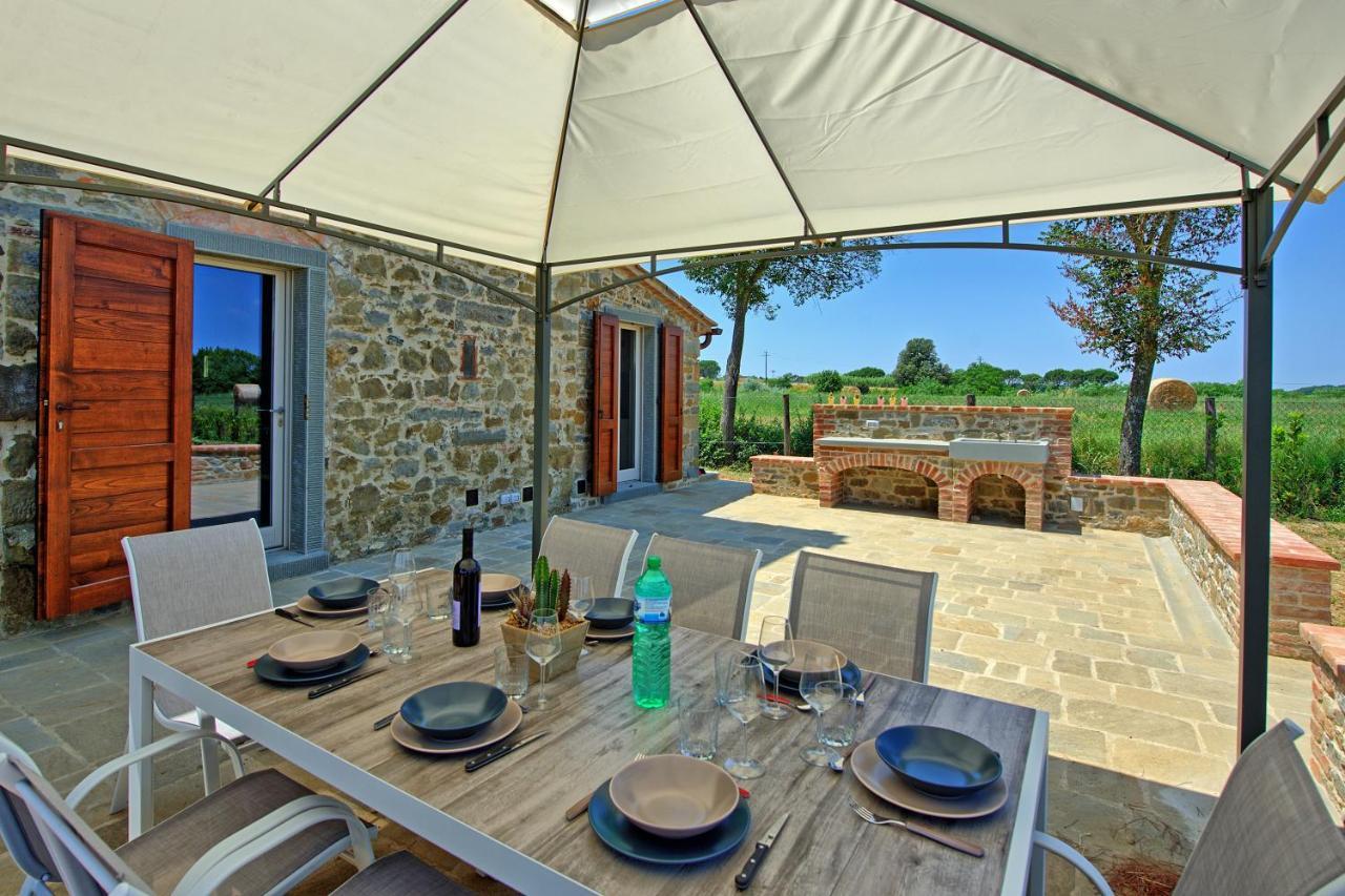 Villa Dei Vini By Posarellivillas Terontola Exterior photo