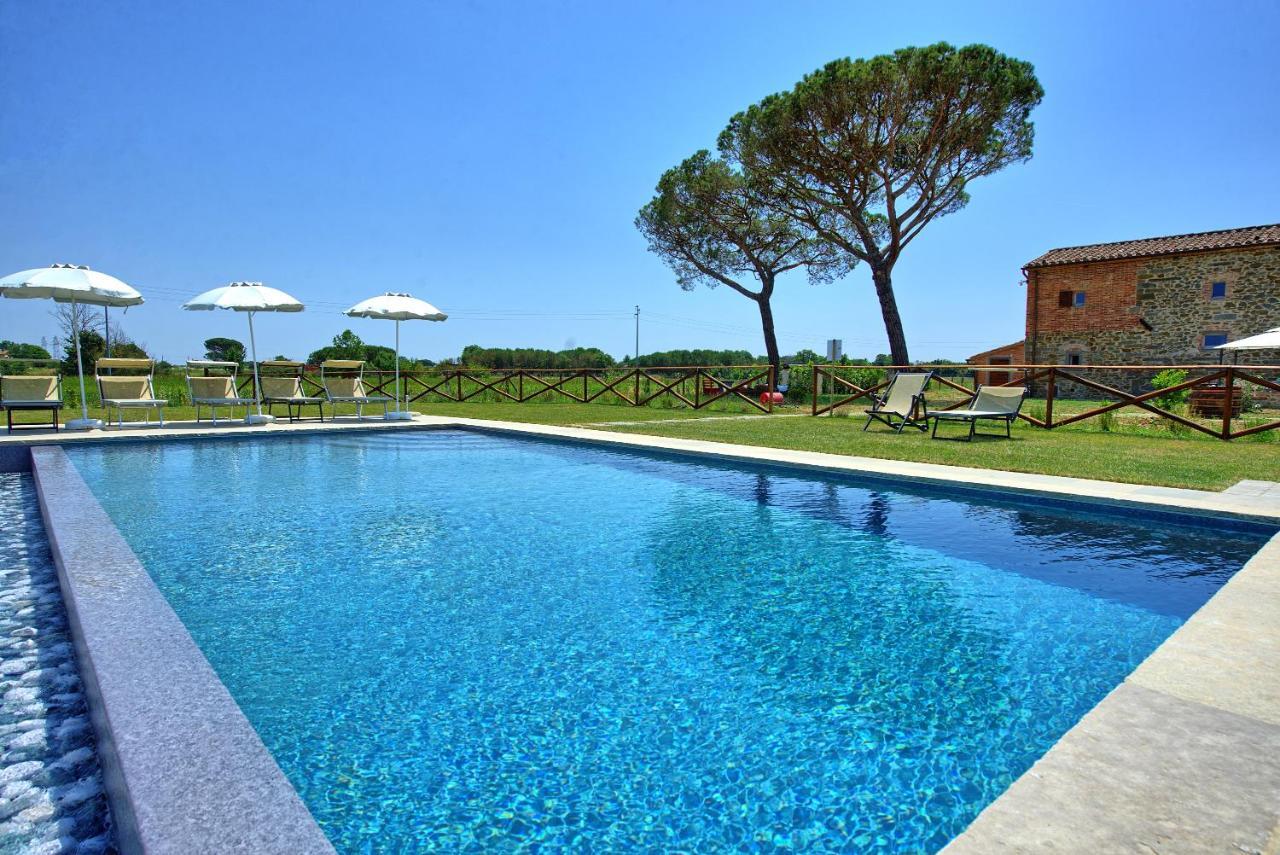 Villa Dei Vini By Posarellivillas Terontola Exterior photo