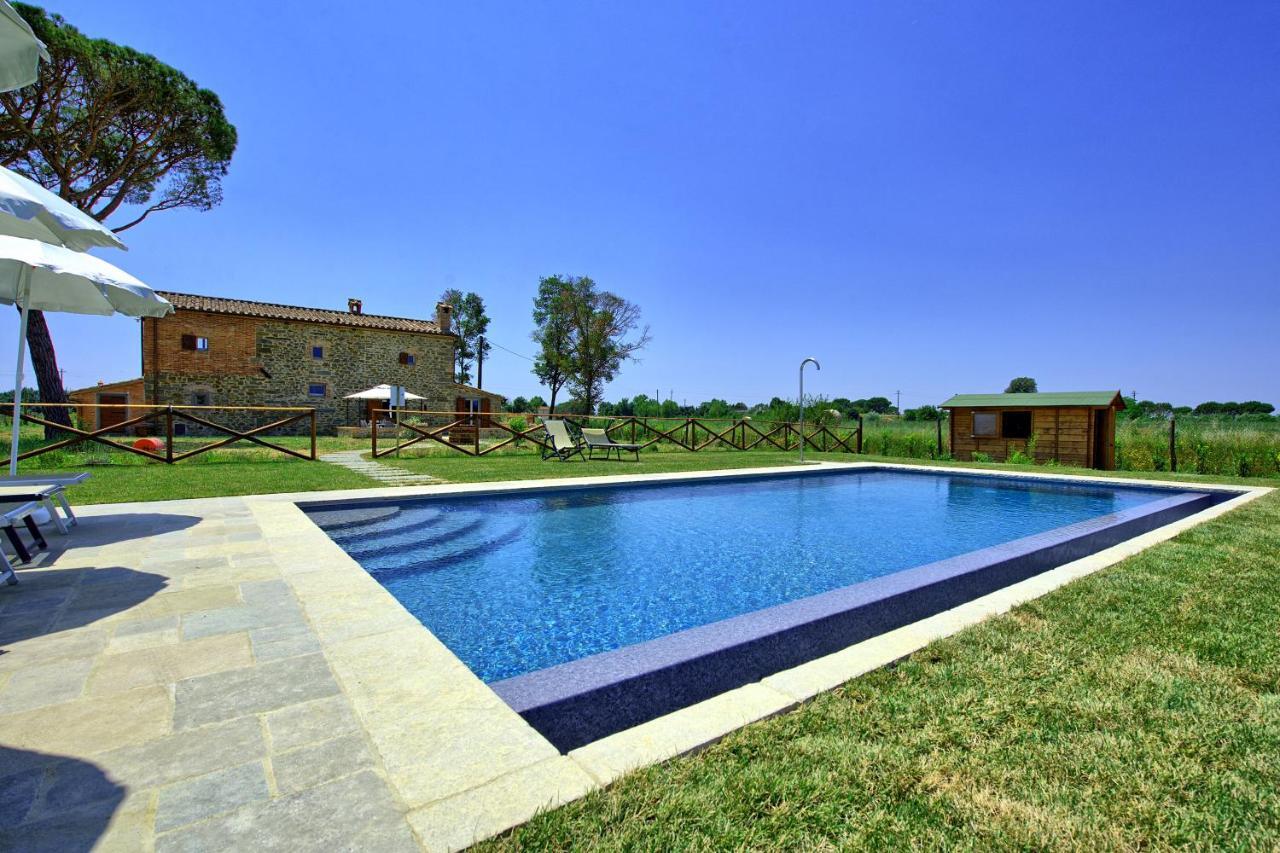 Villa Dei Vini By Posarellivillas Terontola Exterior photo