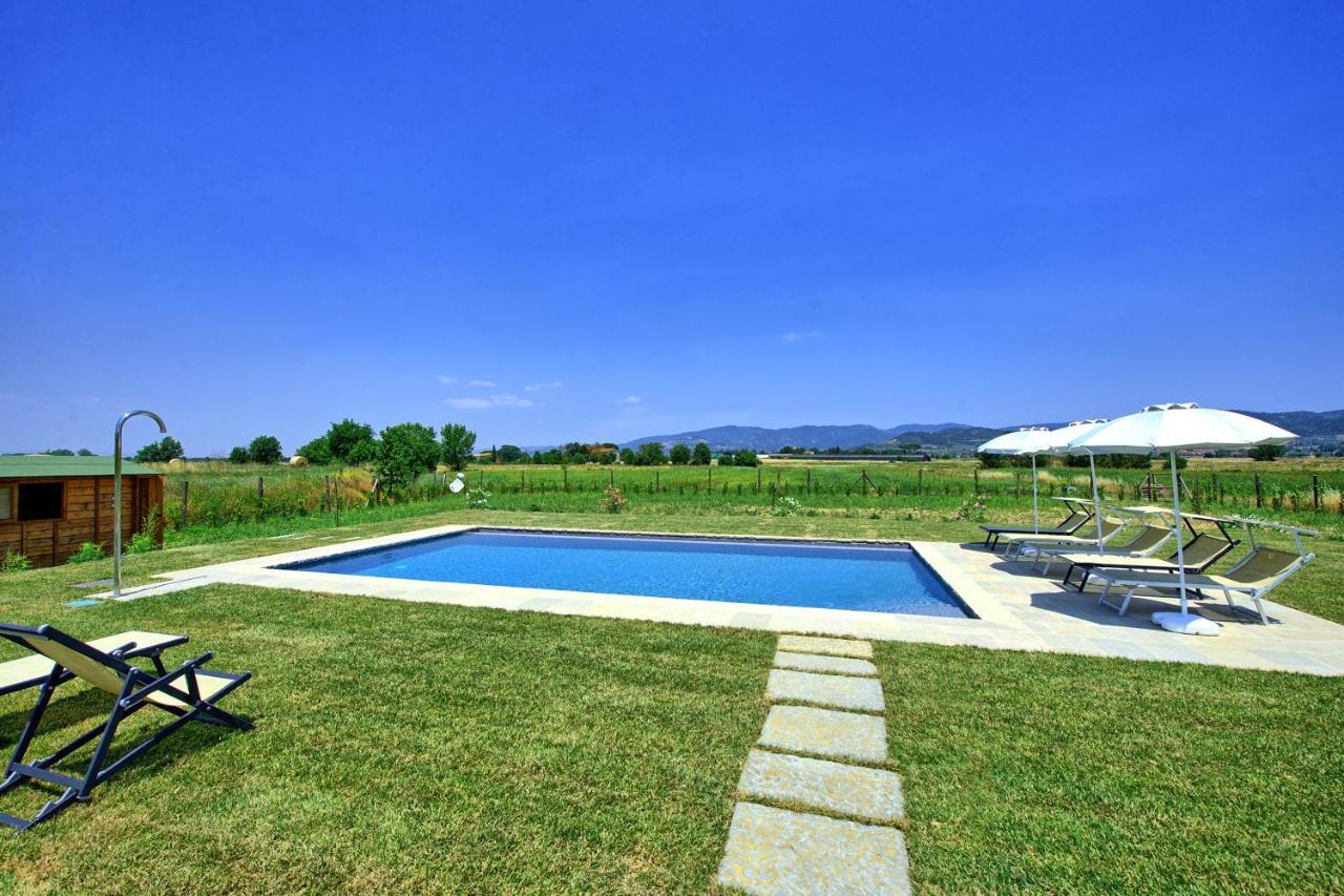 Villa Dei Vini By Posarellivillas Terontola Exterior photo