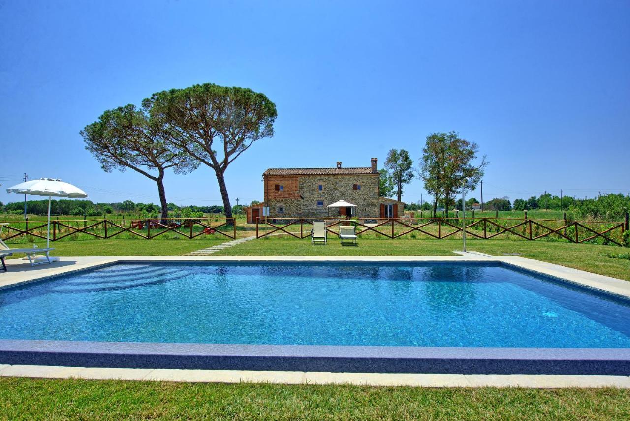 Villa Dei Vini By Posarellivillas Terontola Exterior photo