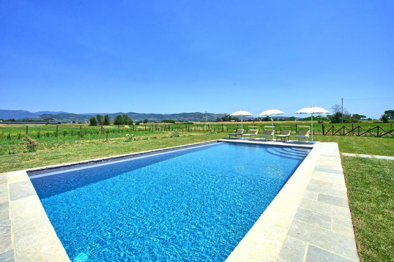Villa Dei Vini By Posarellivillas Terontola Exterior photo
