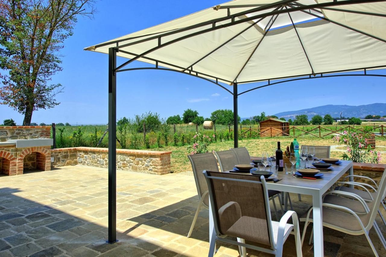 Villa Dei Vini By Posarellivillas Terontola Exterior photo