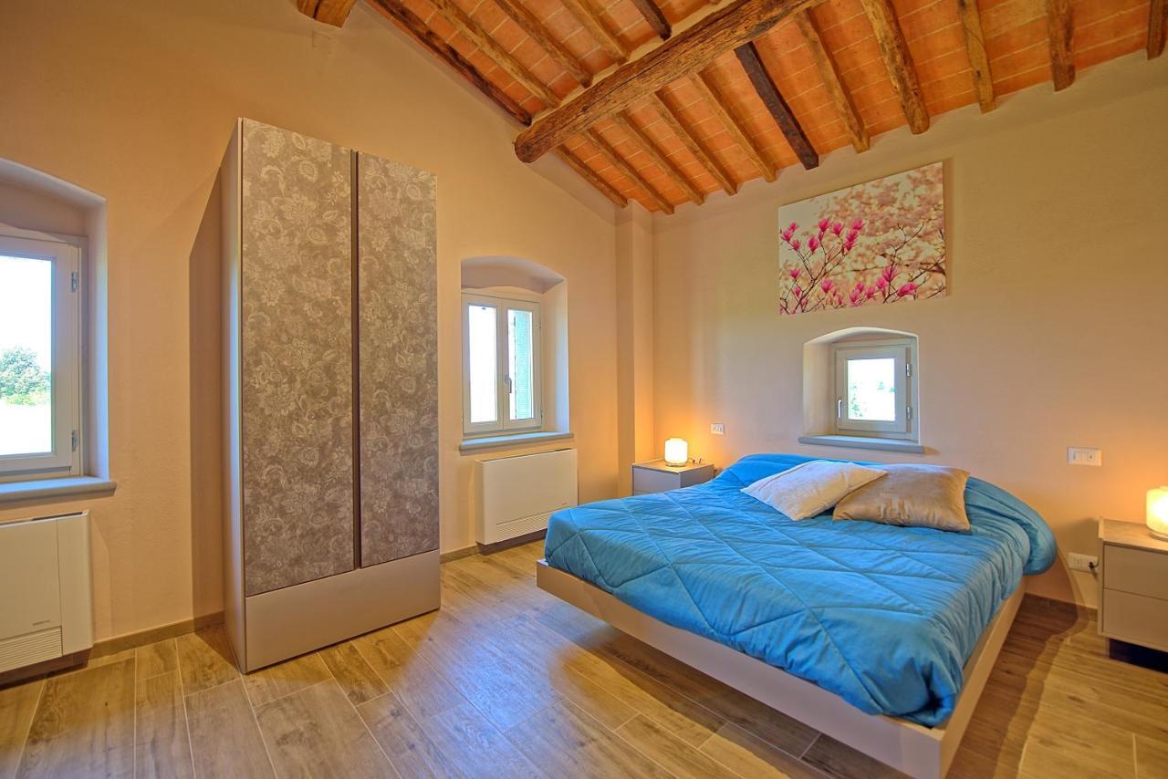 Villa Dei Vini By Posarellivillas Terontola Exterior photo