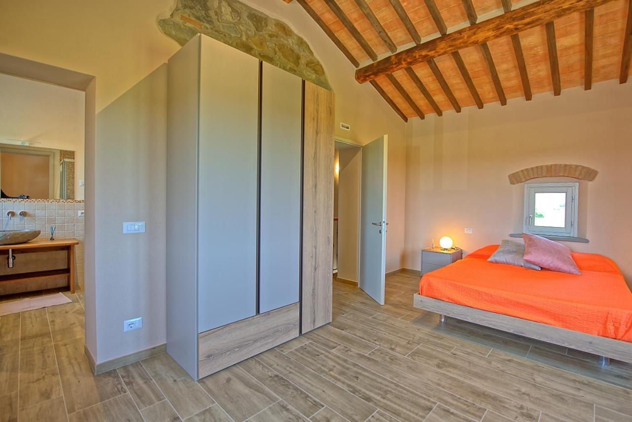 Villa Dei Vini By Posarellivillas Terontola Exterior photo