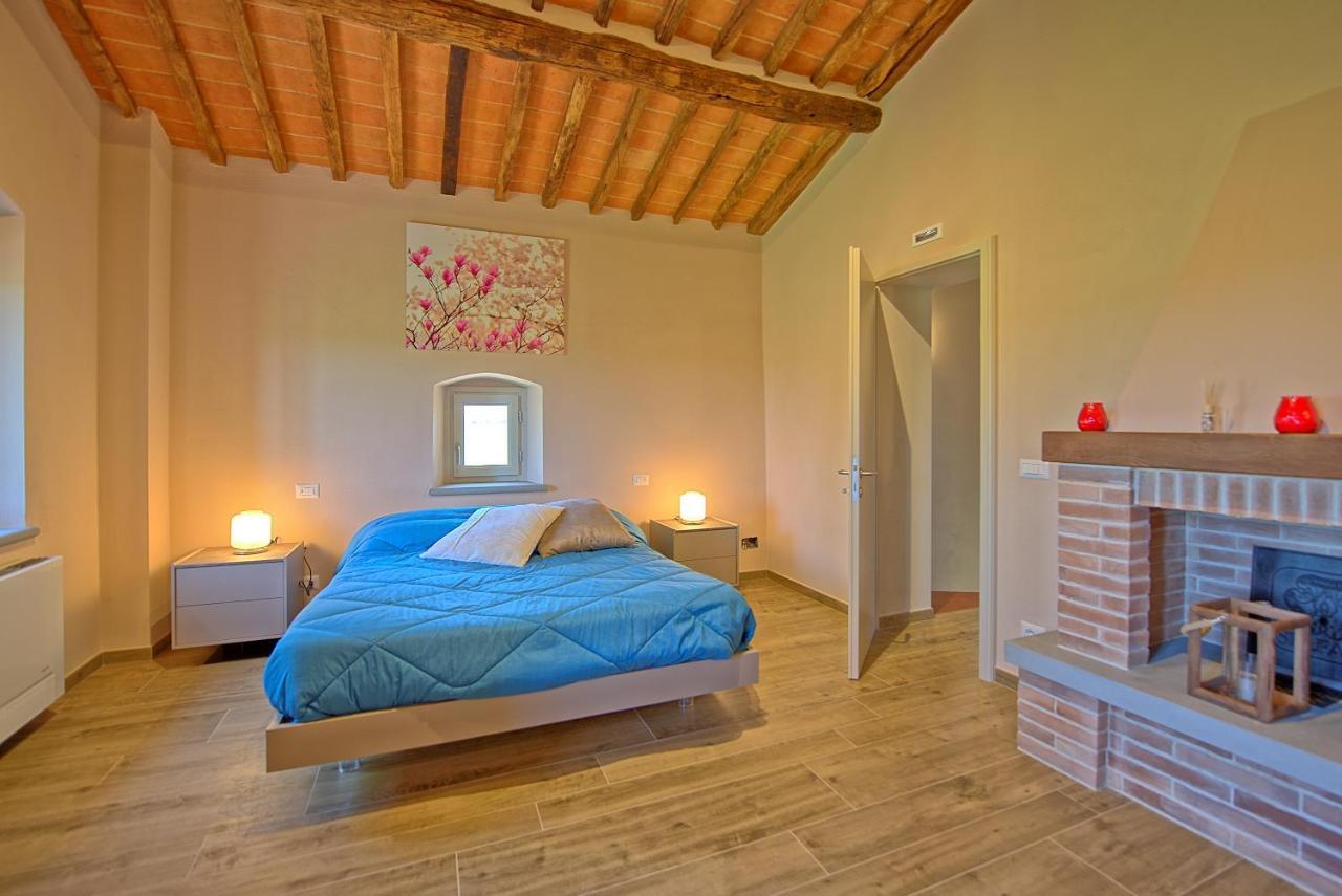 Villa Dei Vini By Posarellivillas Terontola Exterior photo