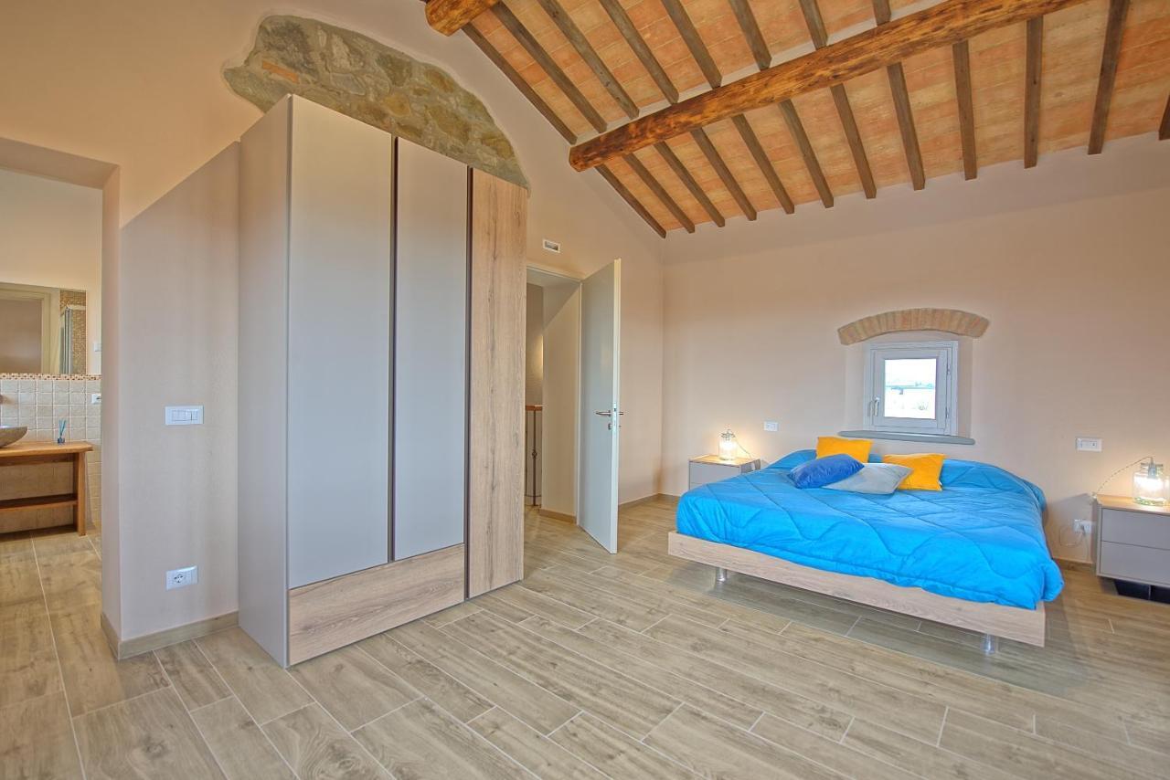 Villa Dei Vini By Posarellivillas Terontola Exterior photo