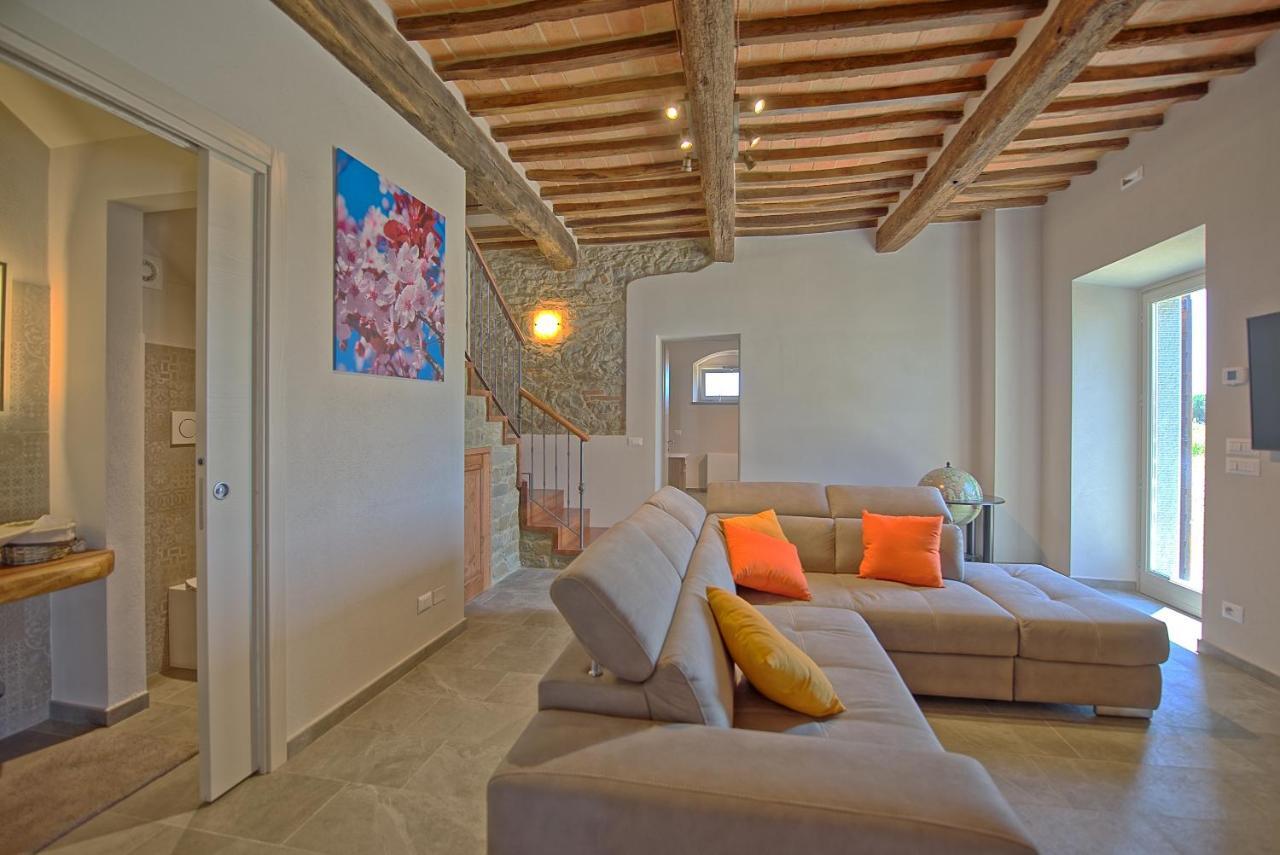 Villa Dei Vini By Posarellivillas Terontola Exterior photo